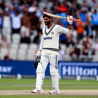 "Batting at six gives me time to prepare, pace my innings": Jadeja following India's win over WI in 1st Test