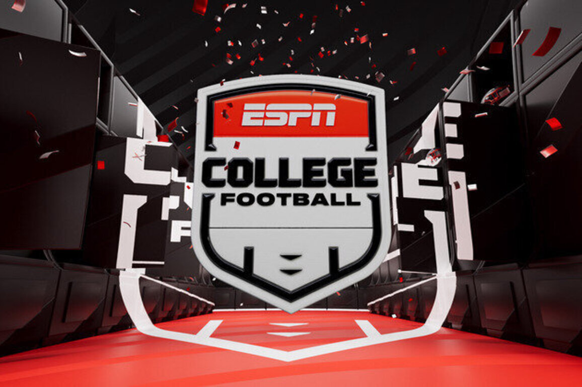 CFP contenders and non-conference clashes headline ESPN's industry-leading, early-season college football schedule reveal at Disney Upfront