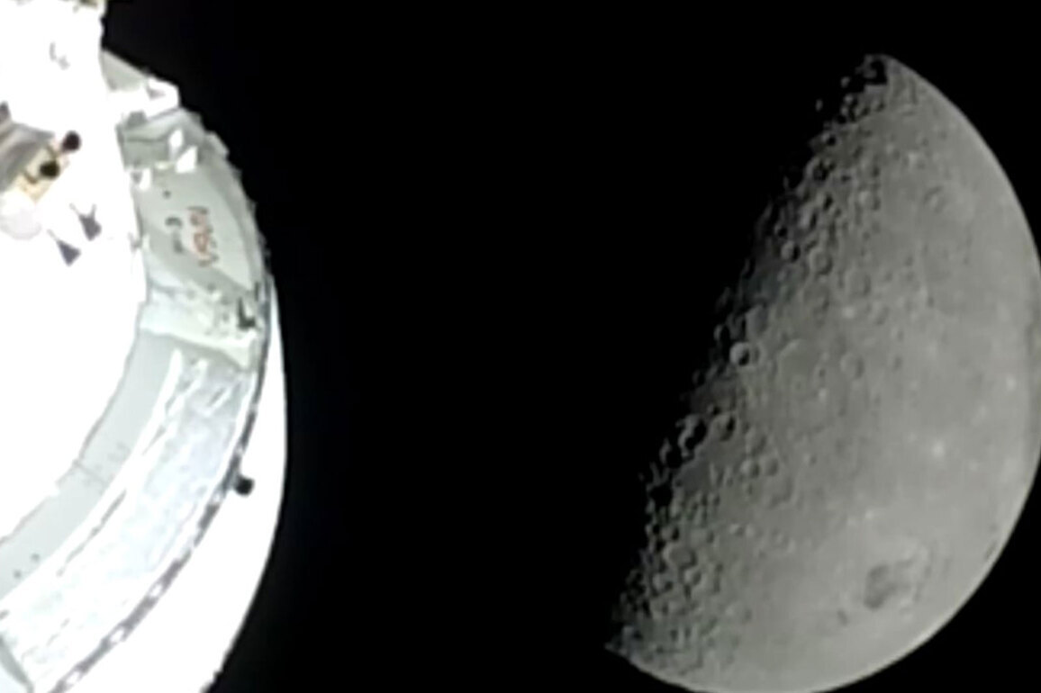 Artemis II crew begins seven hour flyby of Moon, observes far-side parts never seen by Humans