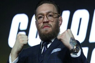 UFC star Conor McGregor to run for Ireland President