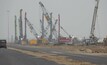  While installing over 13,000 piles for a refinery project in Rajasthan, India, Keller employees had to deal with extreme conditions including 30C heat
