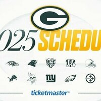 Press Release: Packers Announce Schedule
