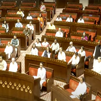 Monsoon Parliament Session: Rajya Sabha adjourned till 12 pm amid Oppostion demands for discussion on SIR