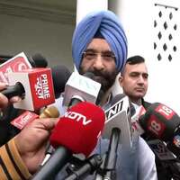 "AAP government has looted the public": Delhi minister Manjinder Singh Sirsa