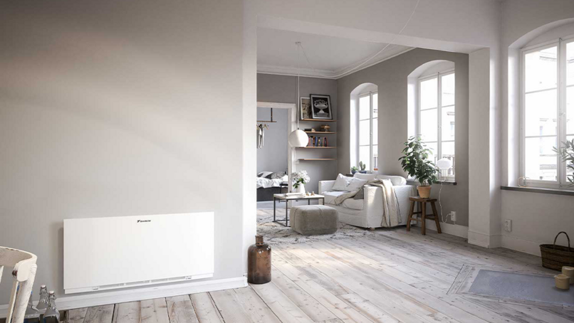 Low temperature heating - everyone's a winner