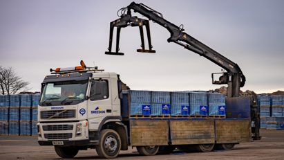Breedon announces £5 million investment in new Northern Ireland plant