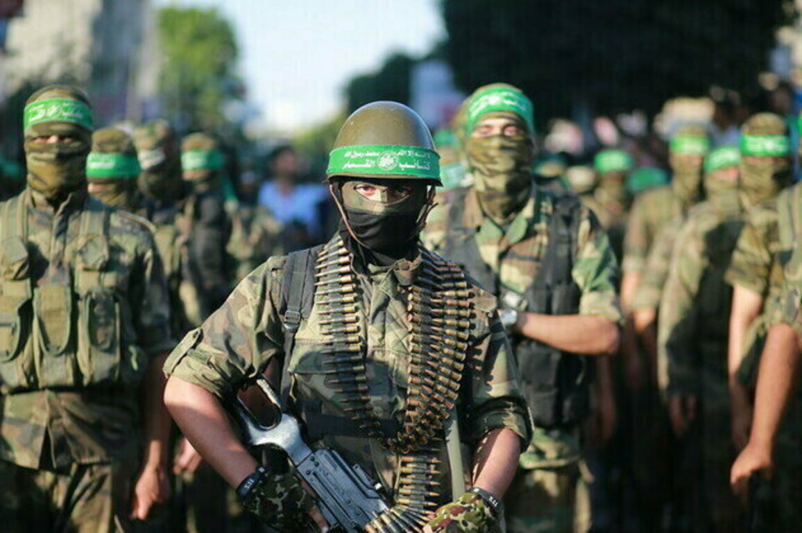 Hamas denies agreeing to disarm