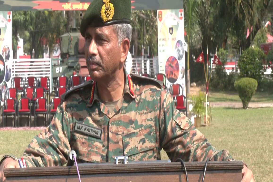 "Op Sindoor 2.0 has to be more deadly": GOC-in-C Western Command Lt Gen Manoj Katiyar