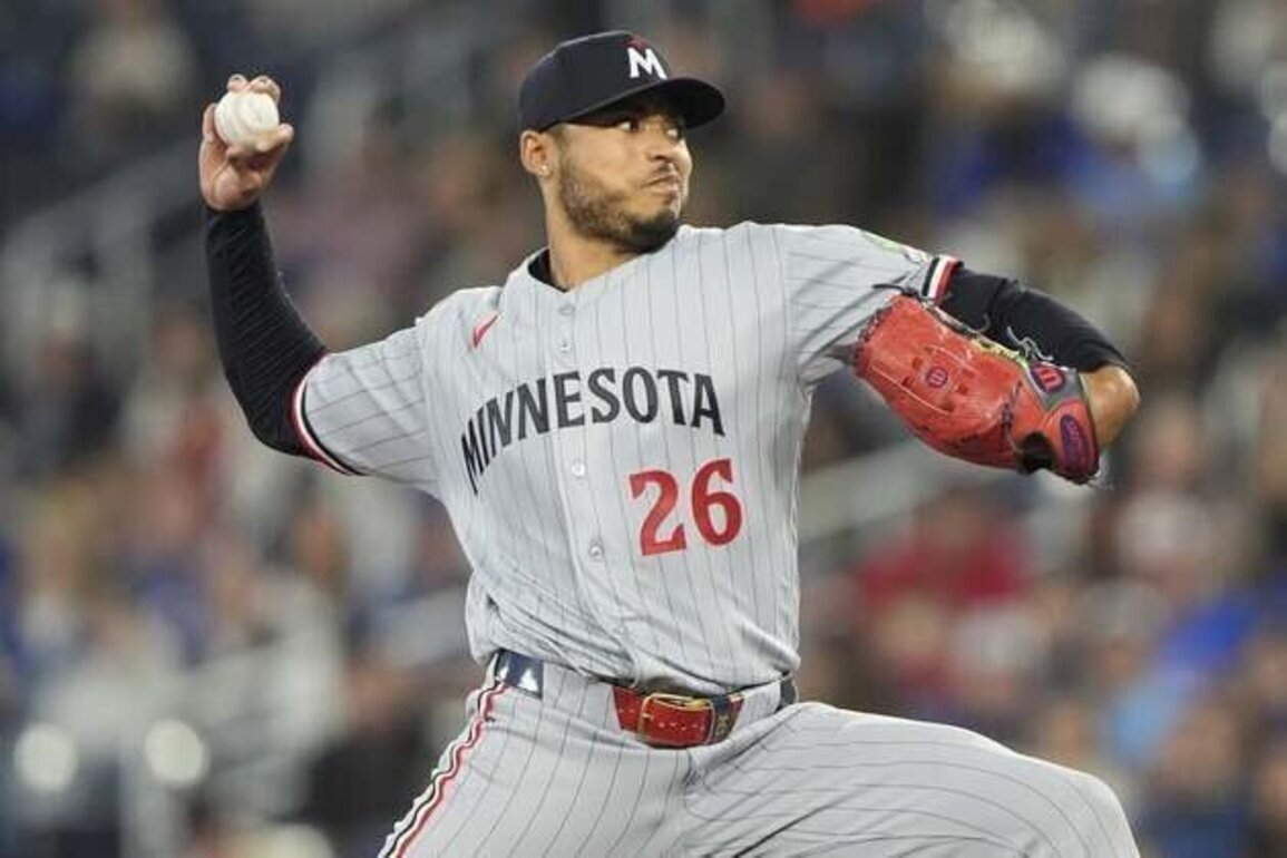 Twins starter Taj Bradley gears up to face former Rays teammates