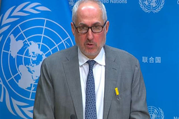 United Nations affirms importance of Quartet's statement on restoring peace, security in Sudan