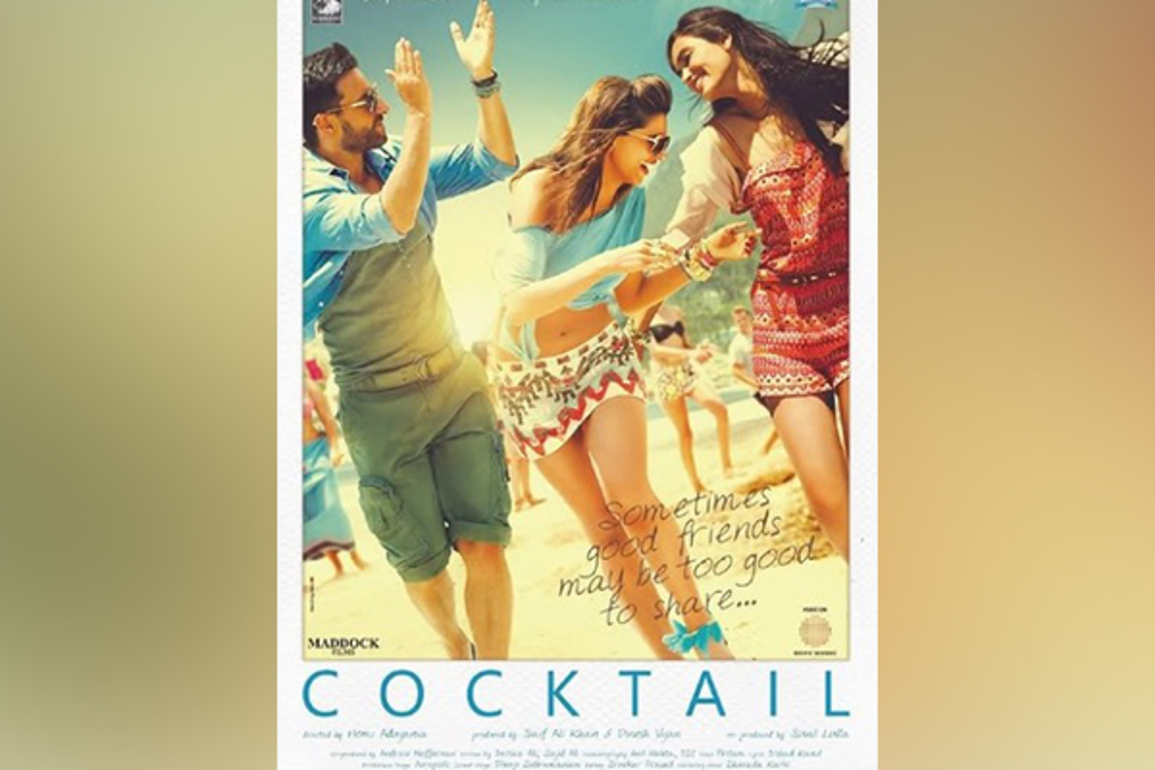 Saif Ali Khan, Deepika Padukone's Cocktail to re-release on this date