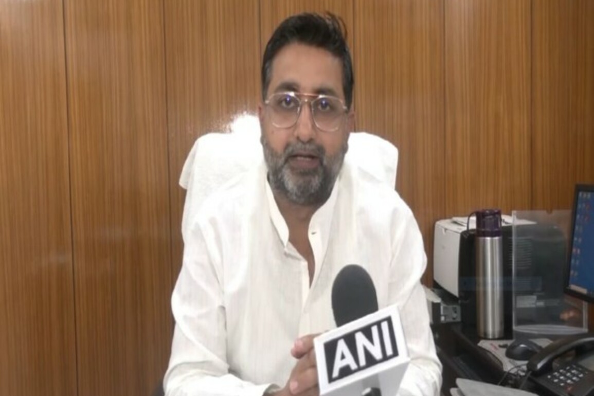 Waqf Bill was need of hour, will end land encroachment: Uttar Pradesh minister Danish Azad Ansari