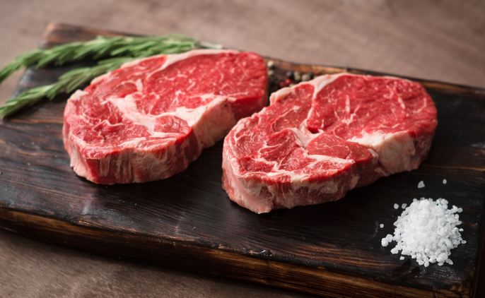 Episode 3’s Matt Dalgleish said the landscape of meat consumption in Australia is a testament to a dynamic interplay of economic forces, social changes, health considerations, and environmental concerns. Credit: Andrei Iakhniuk, Shutterstock. 