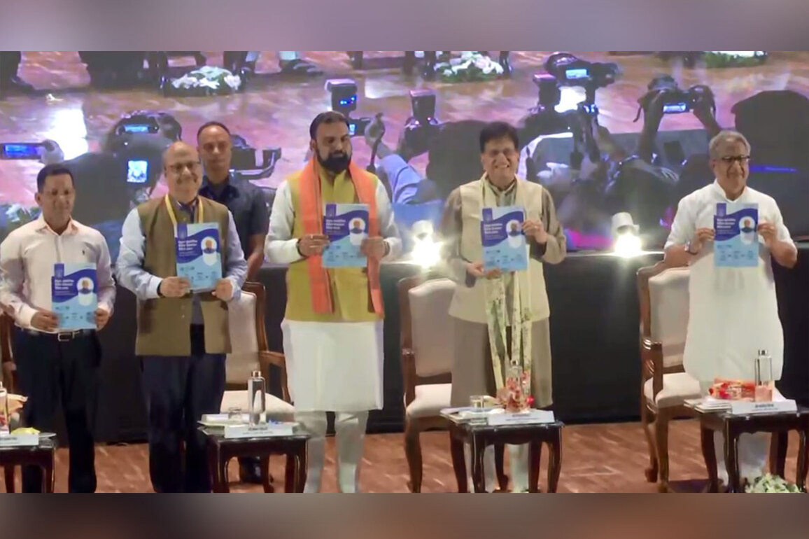 Union Commerce Minister Piyush Goyal inaugurates APEDA regional office in Patna