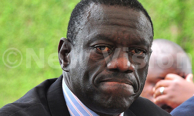 Go to the judge who swore you - Court tells Besigye Go to the judge who swore you - Court tells Besigye