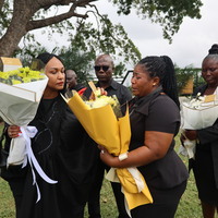 GHANA-ACCRA-MEMORIAL CEREMONY-HELICOPTER CRASH