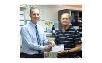 Jeff Turner retires after 50 years service