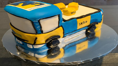 Selco finds perfect recipe for charity donation