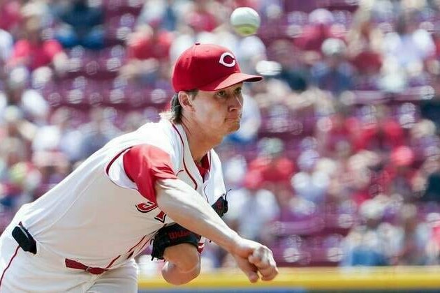 Will Benson powers Reds to victory over Braves