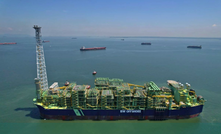 FPSO tech glitch fuels production timeline concerns. Pictured BW Opal FPSO.