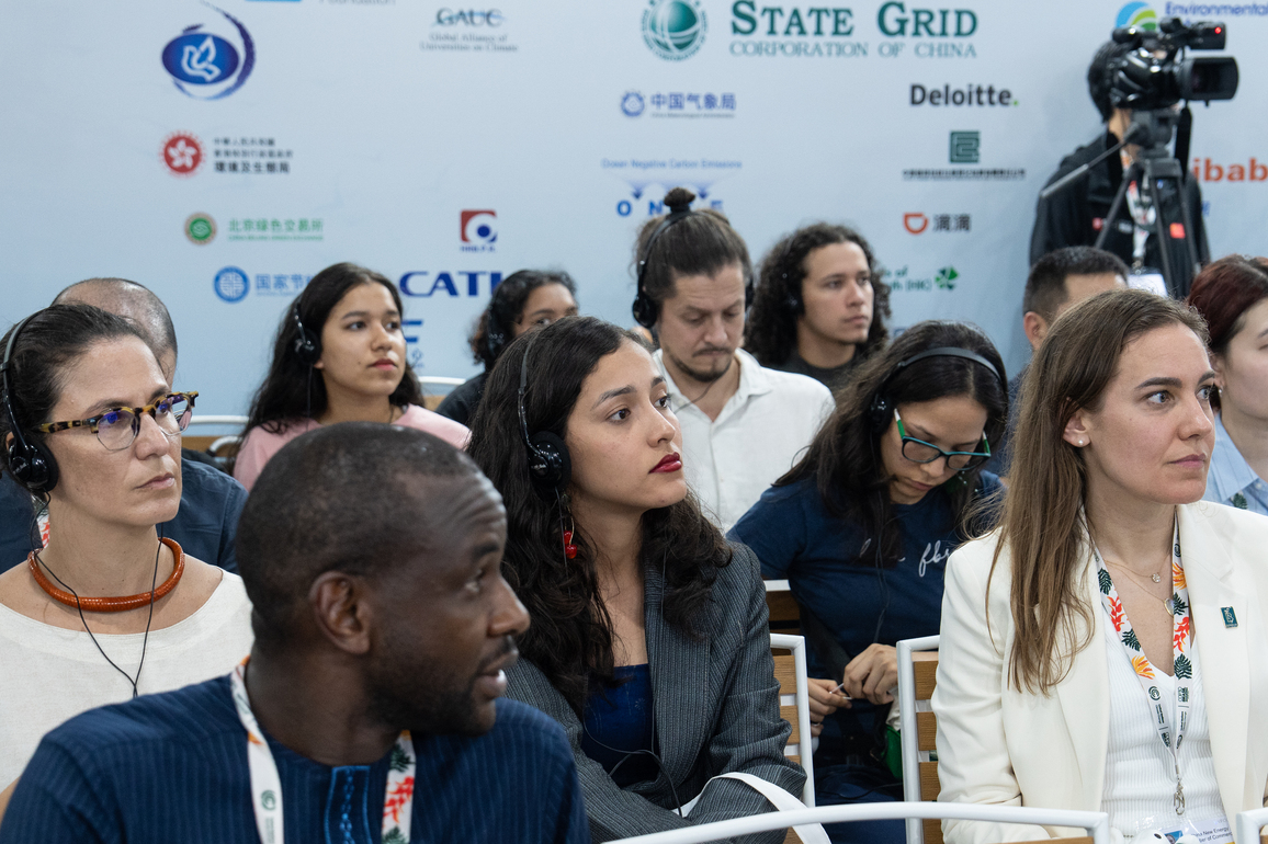 BRAZIL-BELEM-COP30-INNOVATION