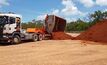 Metro Mining is bringing forward the wet season close of its Bauxite Hills mine.