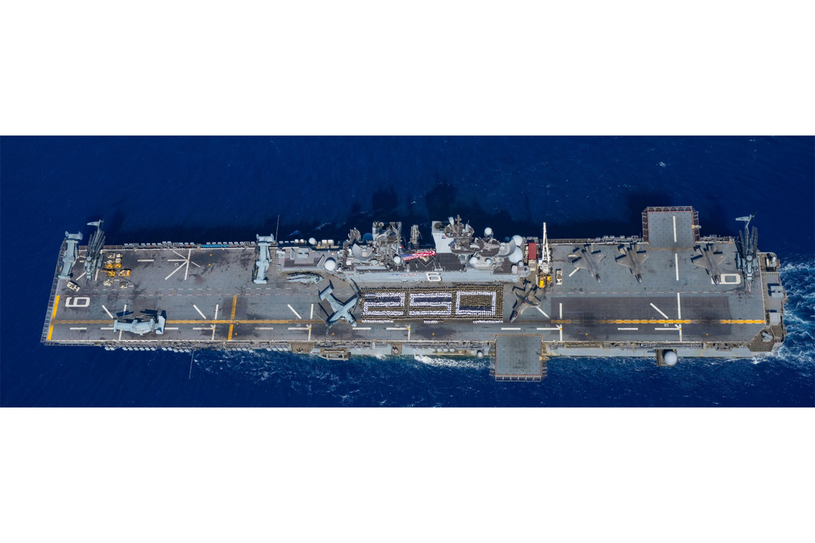 Two US military aircraft crash in South China Sea: US Navy