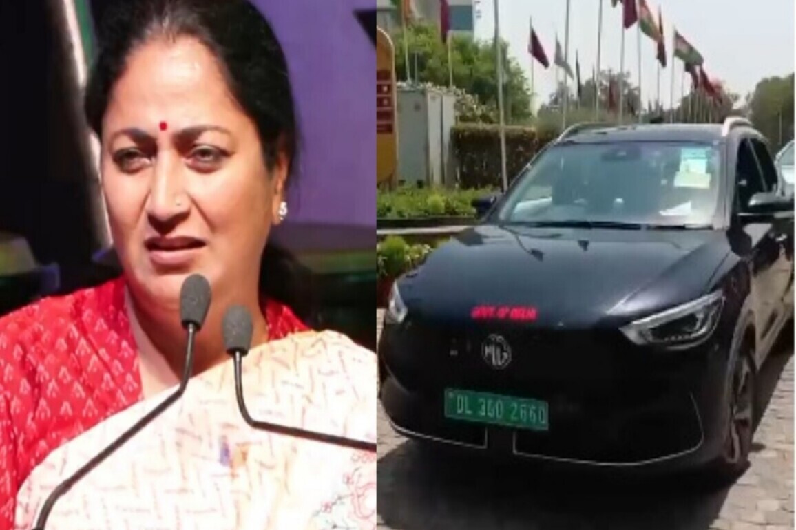 Delhi CM Rekha Gupta trims convoy by 60%, switches to EVs after PM Modi's appeal