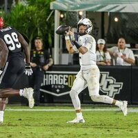 Scott Frost, UCF turn to backup QB vs. scuffling North Carolina A&T