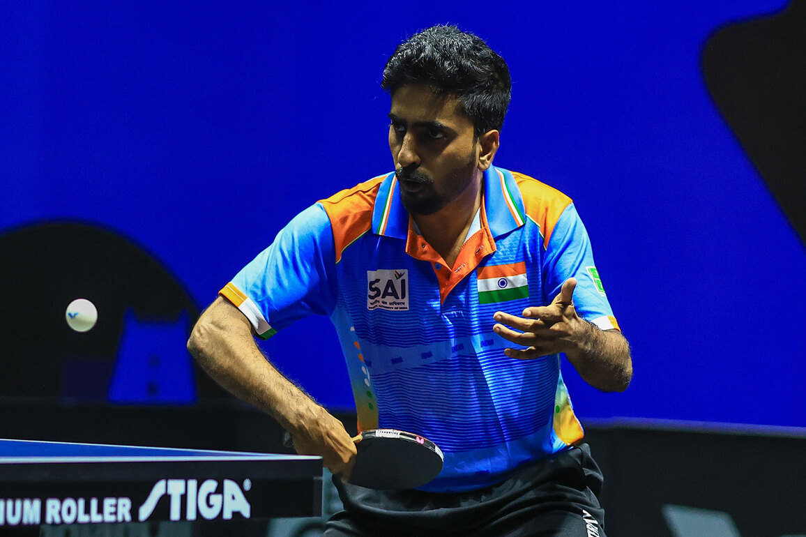 "India now genuine threat to world's best": Sathiyan hails nation's Table Tennis rise ahead of WTT Star Contender Chennai