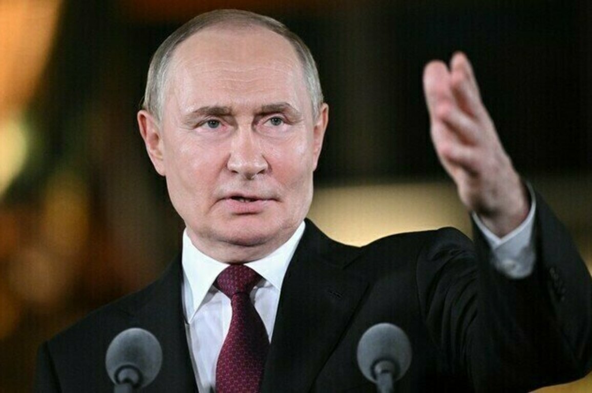 West cannot treat India and China like colonies  Putin