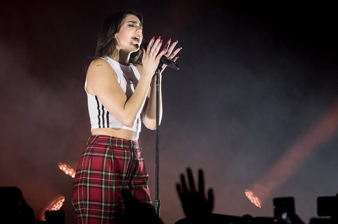 Samsung sued by Dua Lipa over unauthorized product promotion