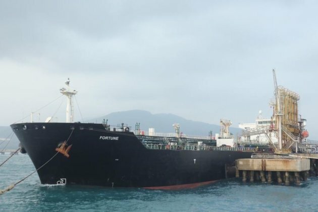 U.S. Seizes Tankers Loaded With Iranian Fuel Bound For Venezuela