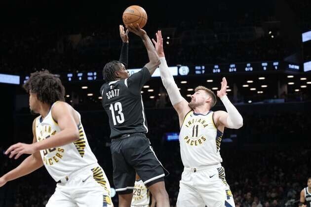 Obi Toppin's big game guides Pacers past Nets in also-ran matchup