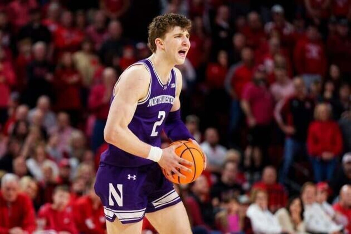 Baskets at a premium when Maryland, Northwestern collide