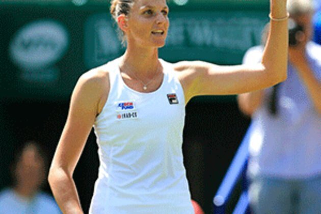 Pliskova into Wimbledon 3rd round
