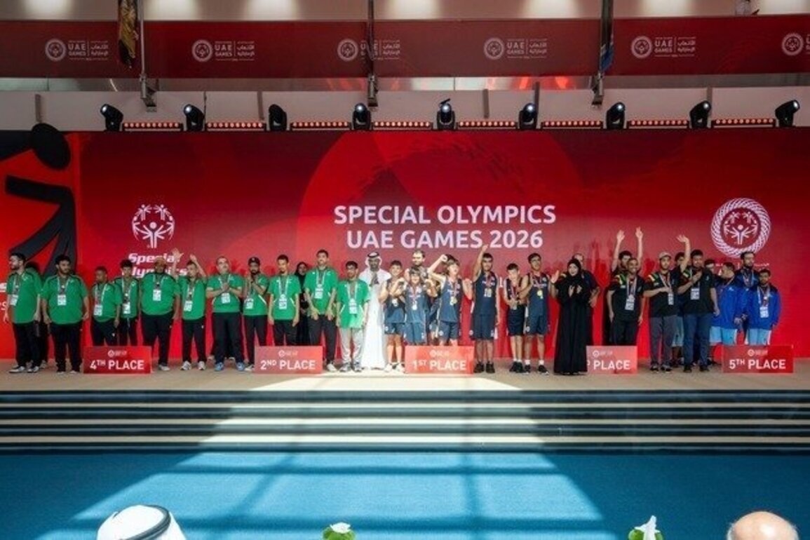 UAE Games 2026 concludes with record participation