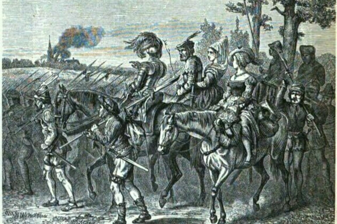 500 years ago, German peasants revolted - but their faith that the Protestant Reformation stood for freedom was dashed by Martin Luther and the nobility