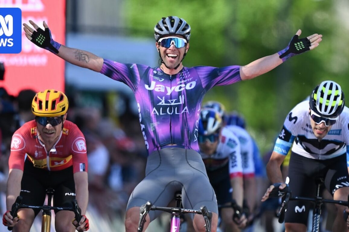 Michael Matthews wins UCI World Tour Eschborn-Frankfurt one-day race