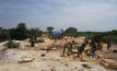  The Niou project in Burkina Faso.