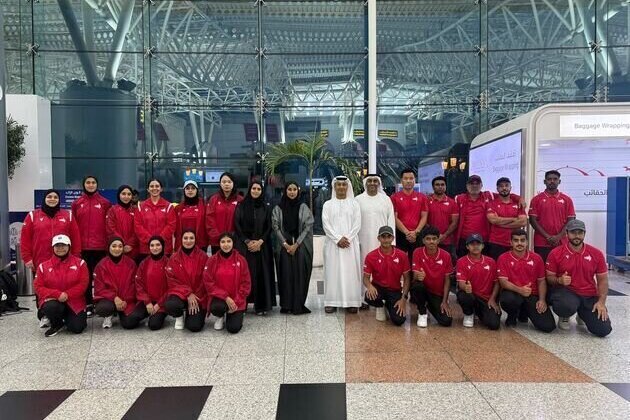 17 UAE archers participates in 2nd West Asia Archery Championship in Qatar