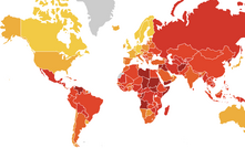  It was another disappointing year in terms of global corruption