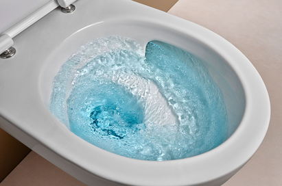 Geberit expands TurboFlush technology across Aspire and Bathroom Collections