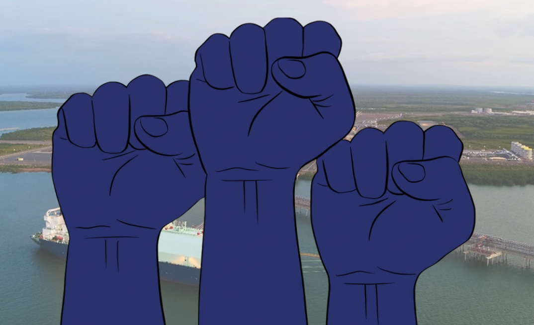 Opinion: Who comes out on top from the INPEX-unions stoush?