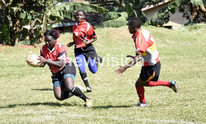 Police Tear Gas rugby team eyes win in U-19 Police Tear Gas rugby team eyes win in U-19