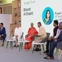 "Will ensure AI for all": PM Modi hails launch of Google AI Hub in Visakhapatnam