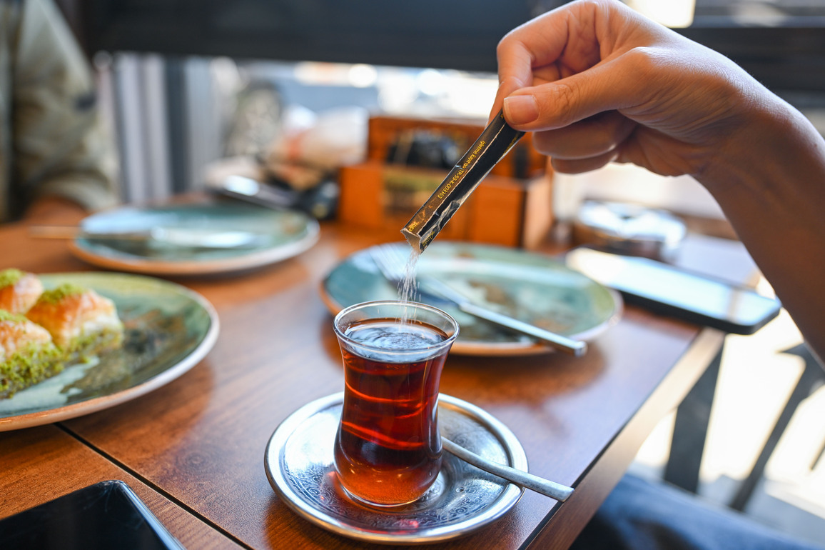 TRKIYE-ISTANBUL-TEAHOUSE