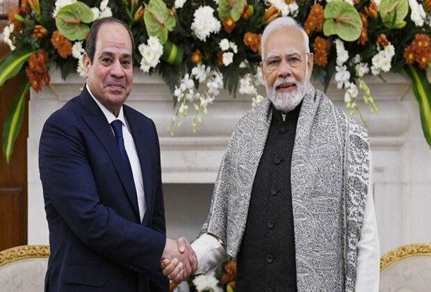 India focused on bolstering ties with Middle East