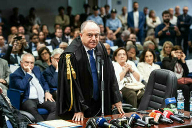 Italian mafia trial hands down 2,200 years in sentences