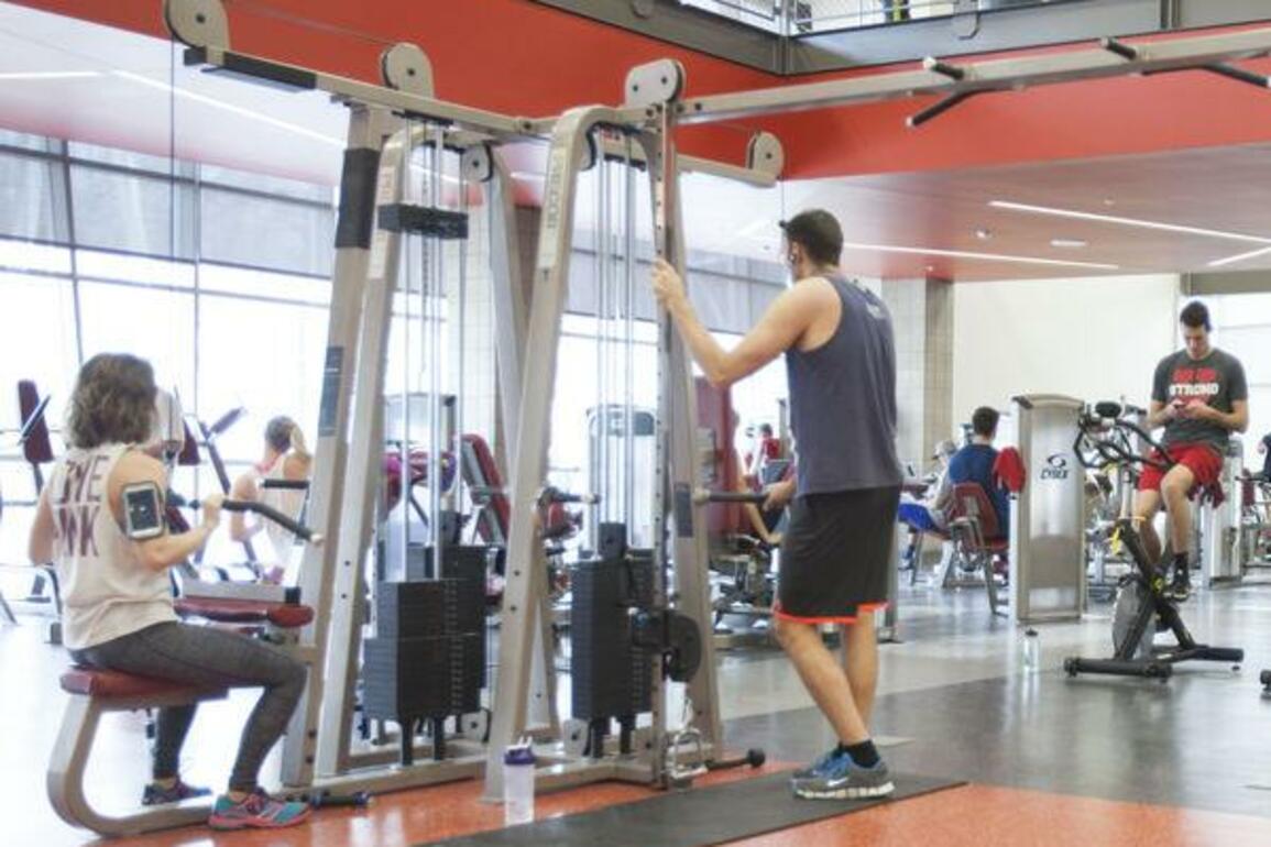 Working Out Is Not Far-Right - The Daily Utah Chronicle